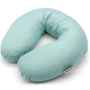 Mint U-Shaped Neck Pillow for Travel & Support